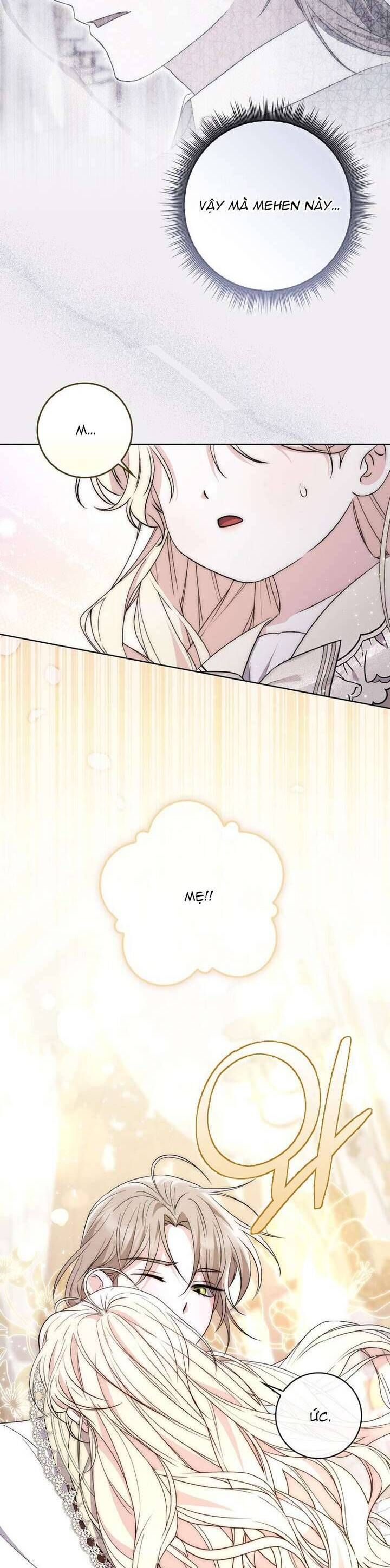 Nam Chính Ám Ảnh Với Sức Khỏe Của Tôi - Chapter 23 - Page 44