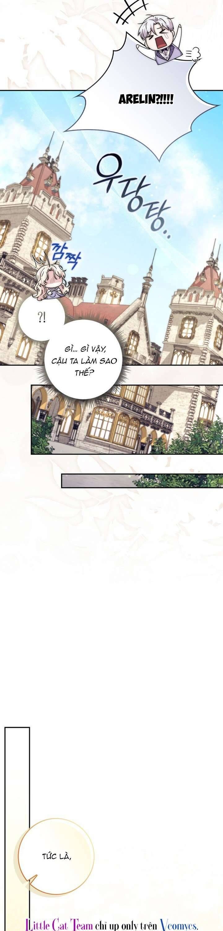 Nam Chính Ám Ảnh Với Sức Khỏe Của Tôi - Chapter 23 - Page 8
