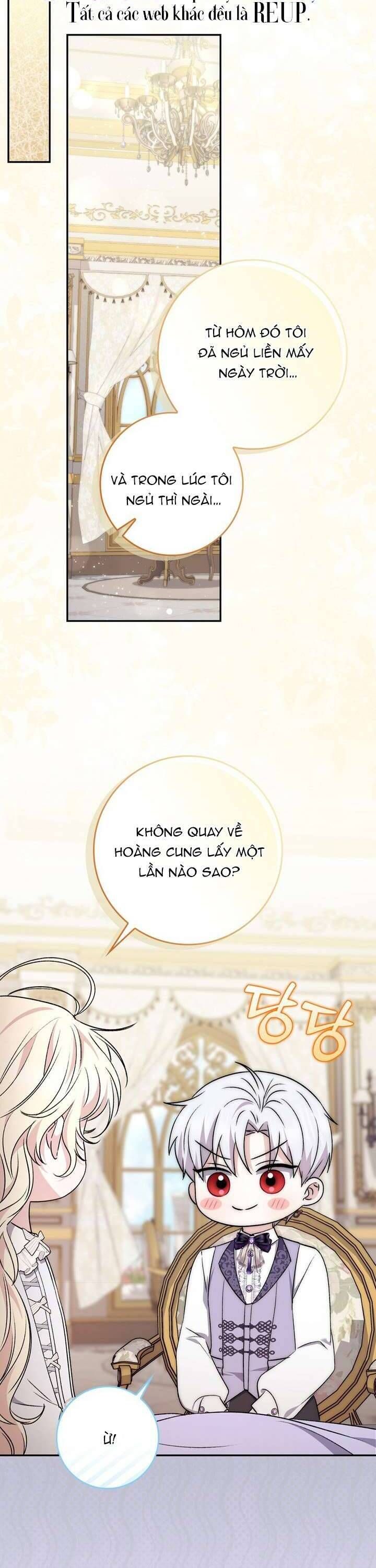 Nam Chính Ám Ảnh Với Sức Khỏe Của Tôi - Chapter 23 - Page 9