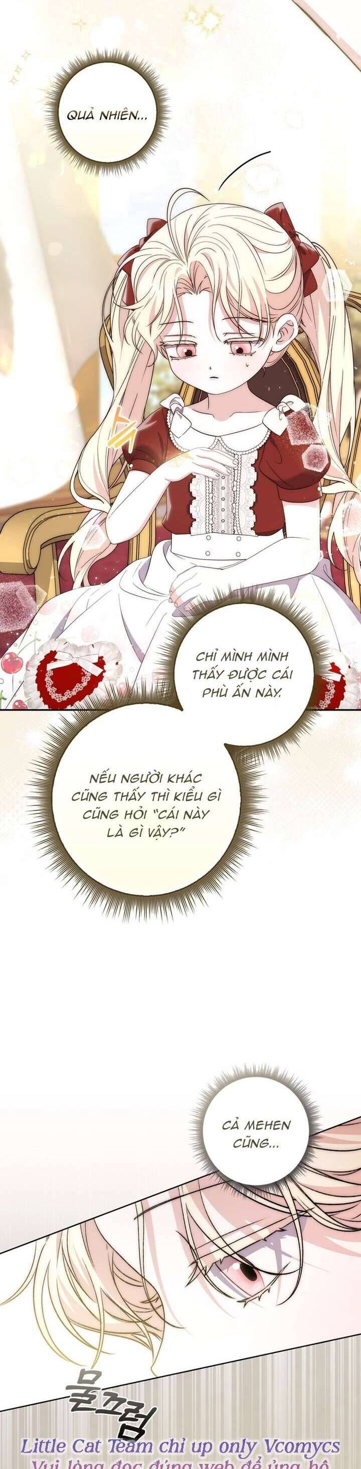 Nam Chính Ám Ảnh Với Sức Khỏe Của Tôi - Chapter 24 - Page 14