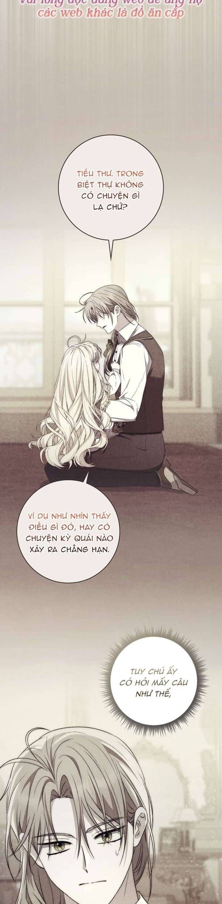 Nam Chính Ám Ảnh Với Sức Khỏe Của Tôi - Chapter 24 - Page 15