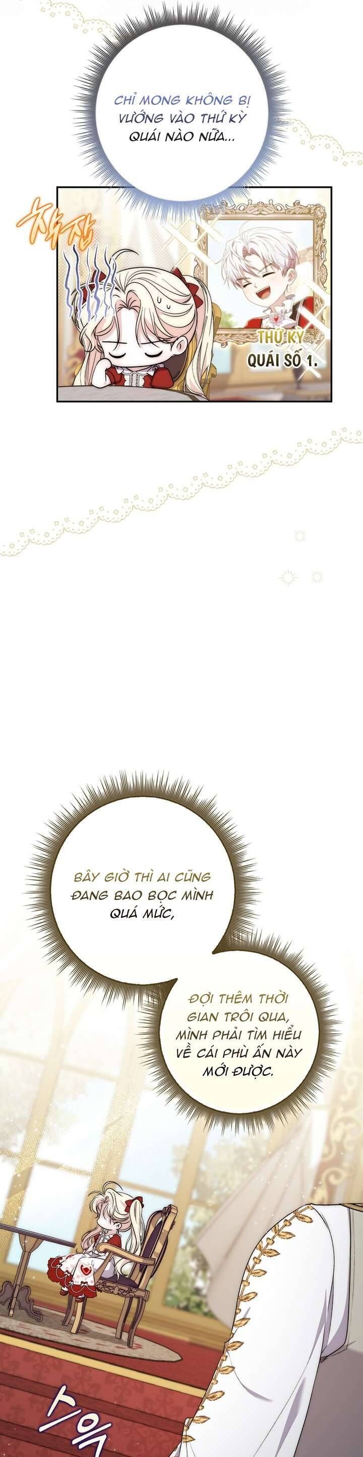 Nam Chính Ám Ảnh Với Sức Khỏe Của Tôi - Chapter 24 - Page 18