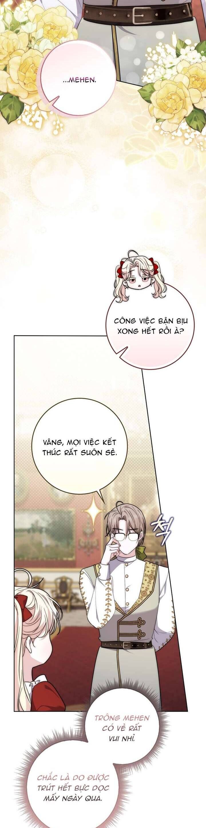 Nam Chính Ám Ảnh Với Sức Khỏe Của Tôi - Chapter 24 - Page 20