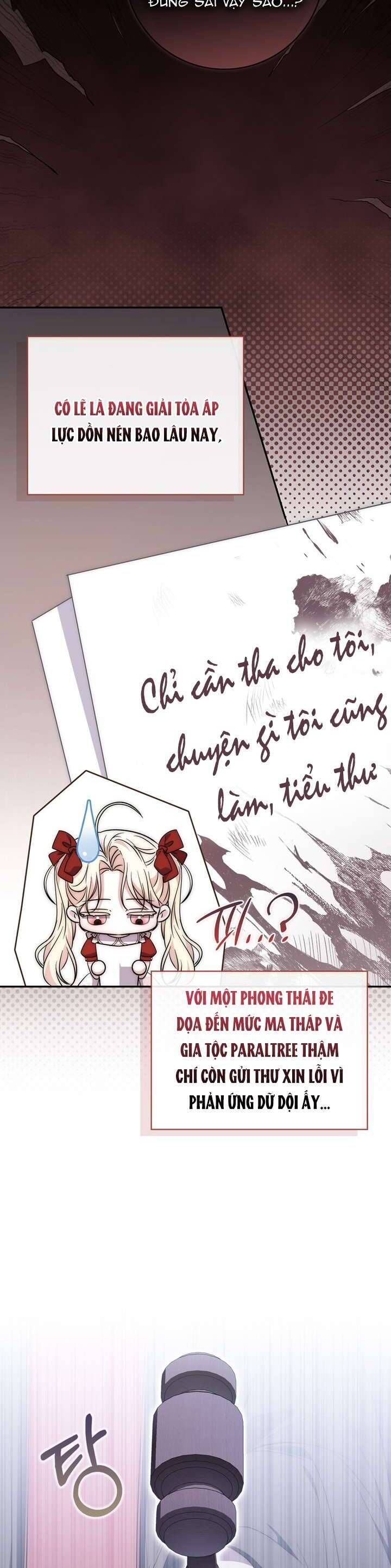 Nam Chính Ám Ảnh Với Sức Khỏe Của Tôi - Chapter 24 - Page 22