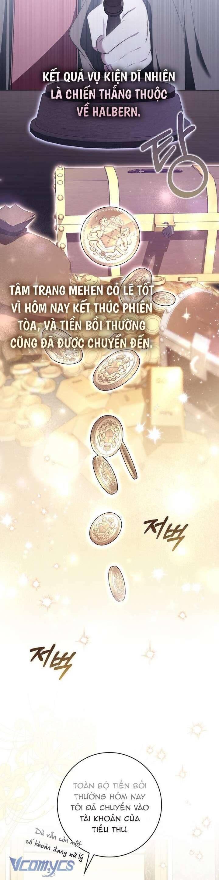 Nam Chính Ám Ảnh Với Sức Khỏe Của Tôi - Chapter 24 - Page 23