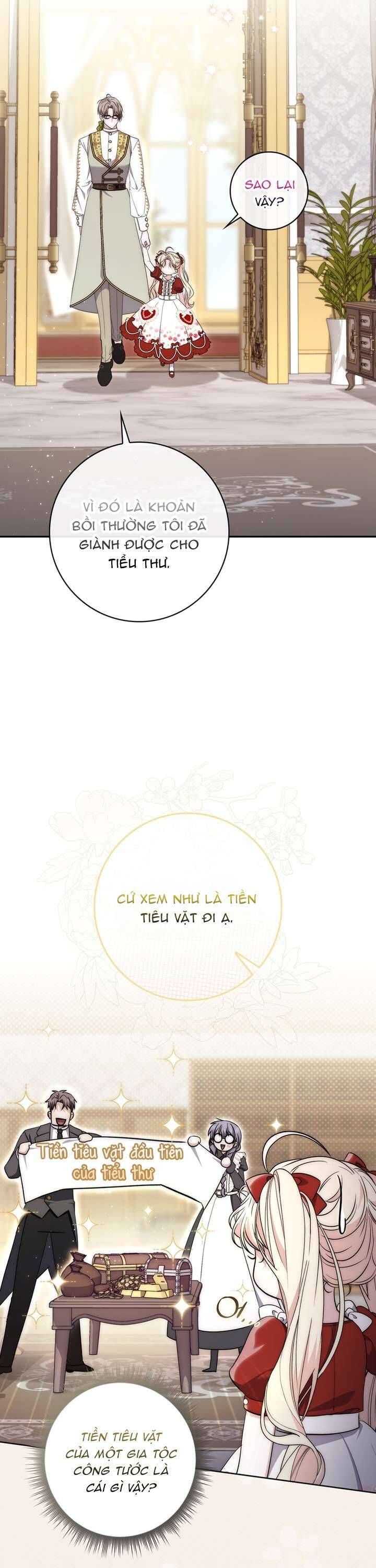 Nam Chính Ám Ảnh Với Sức Khỏe Của Tôi - Chapter 24 - Page 24