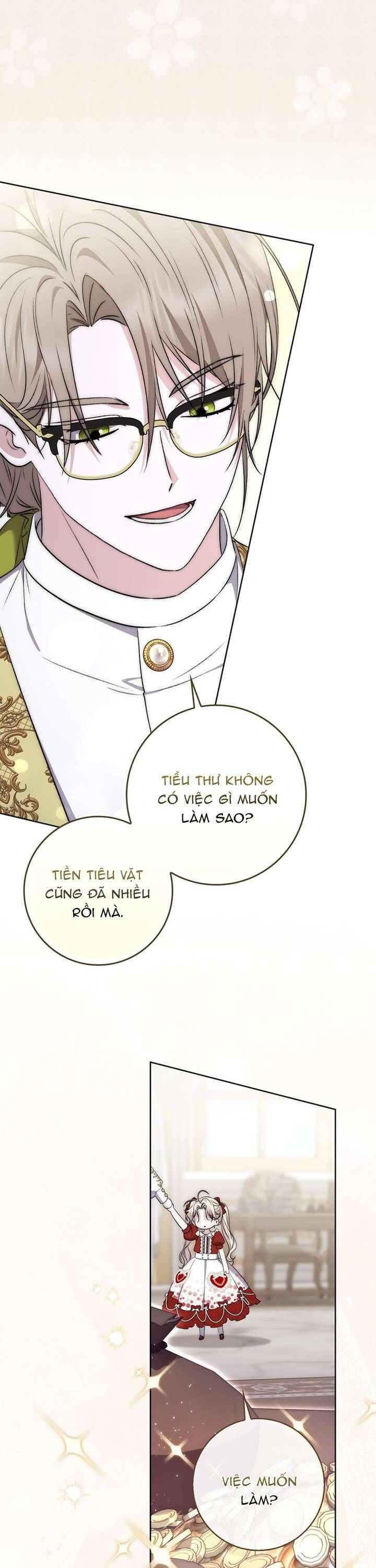 Nam Chính Ám Ảnh Với Sức Khỏe Của Tôi - Chapter 24 - Page 25