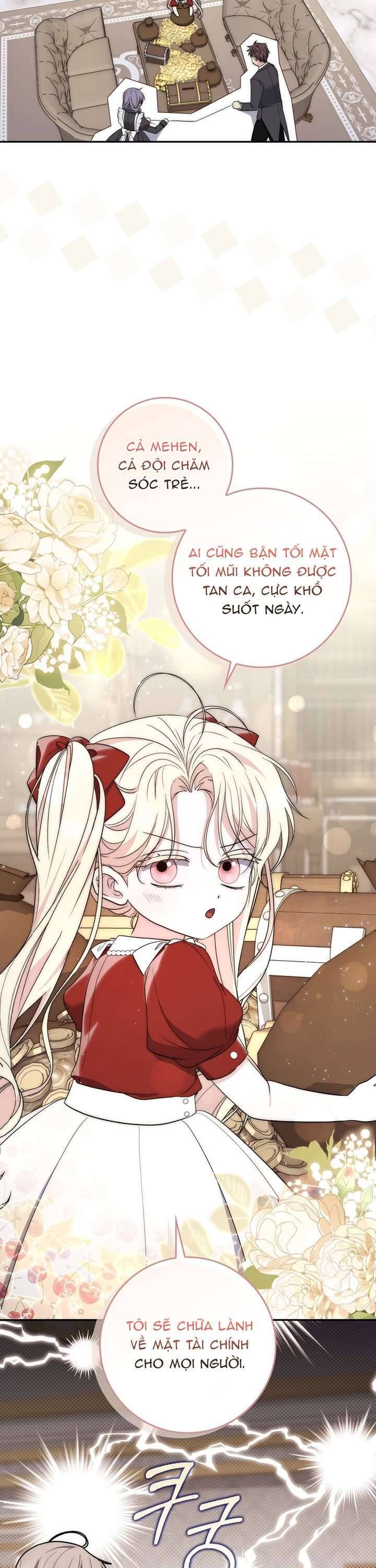 Nam Chính Ám Ảnh Với Sức Khỏe Của Tôi - Chapter 24 - Page 28