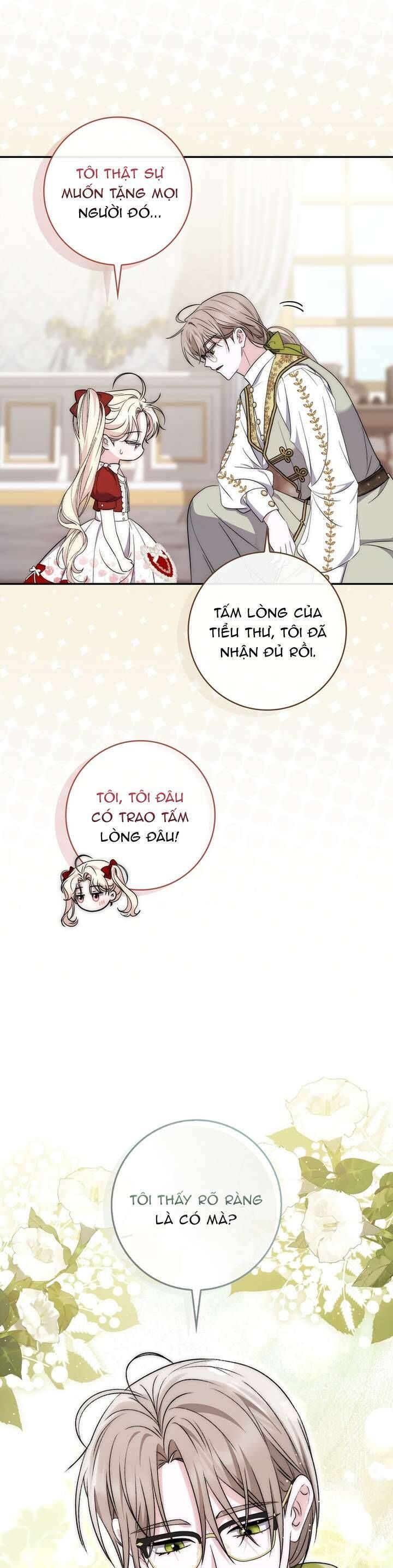 Nam Chính Ám Ảnh Với Sức Khỏe Của Tôi - Chapter 24 - Page 30