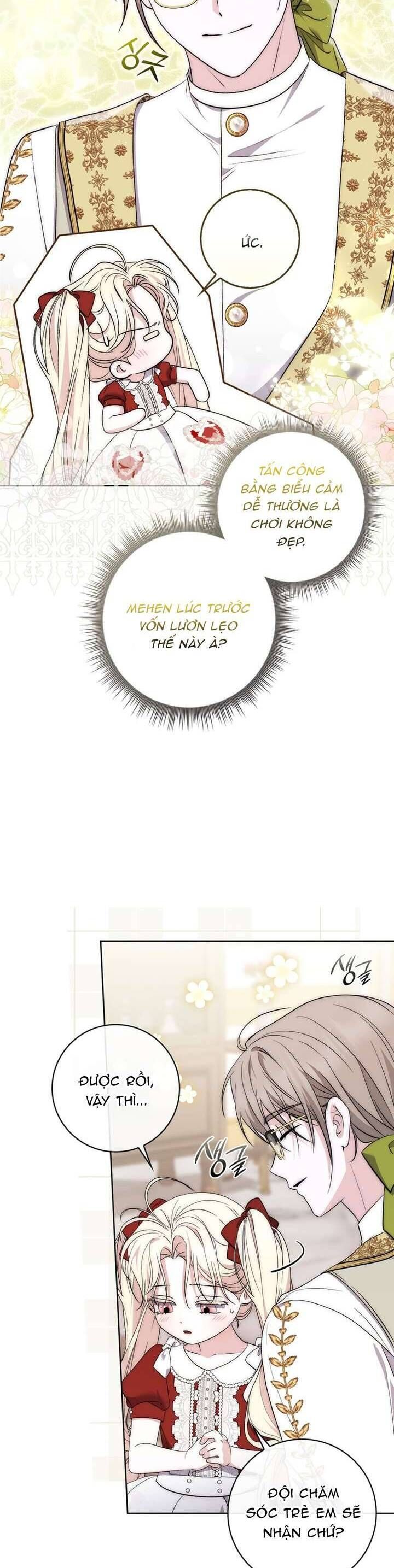 Nam Chính Ám Ảnh Với Sức Khỏe Của Tôi - Chapter 24 - Page 31