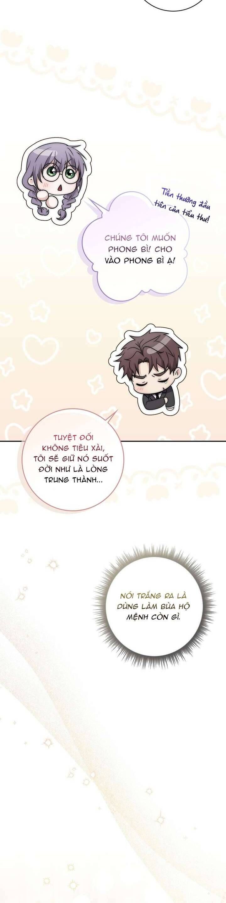 Nam Chính Ám Ảnh Với Sức Khỏe Của Tôi - Chapter 24 - Page 32