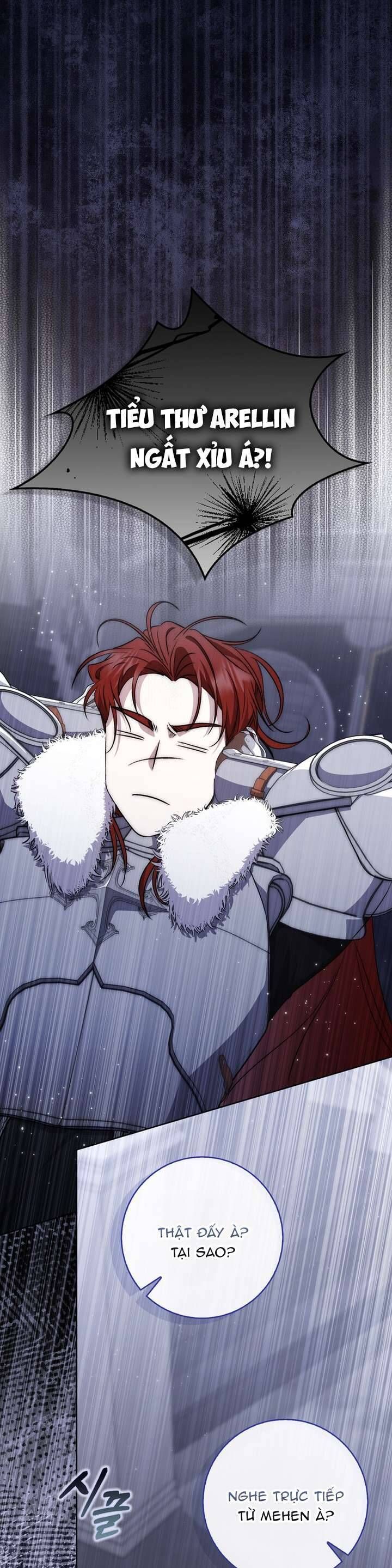 Nam Chính Ám Ảnh Với Sức Khỏe Của Tôi - Chapter 24 - Page 36