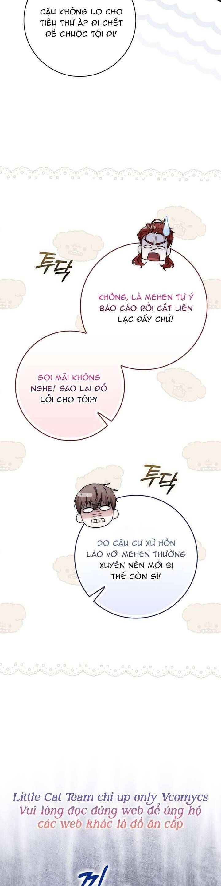 Nam Chính Ám Ảnh Với Sức Khỏe Của Tôi - Chapter 24 - Page 38