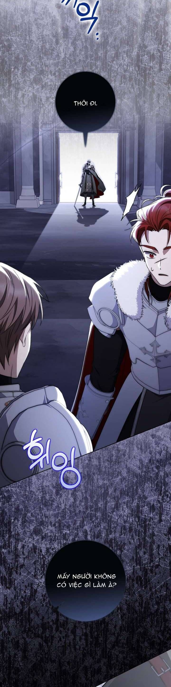 Nam Chính Ám Ảnh Với Sức Khỏe Của Tôi - Chapter 24 - Page 39