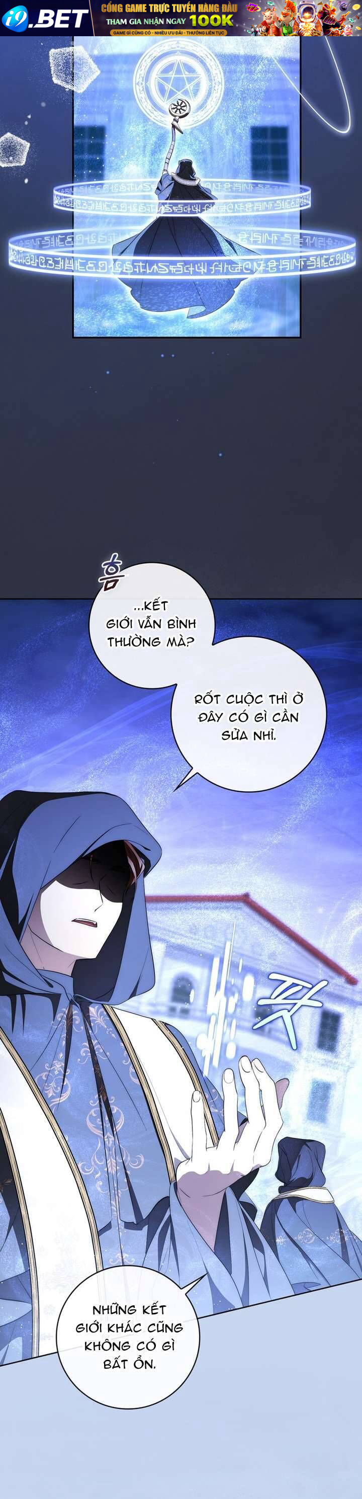 Nam Chính Ám Ảnh Với Sức Khỏe Của Tôi - Chapter 24 - Page 4