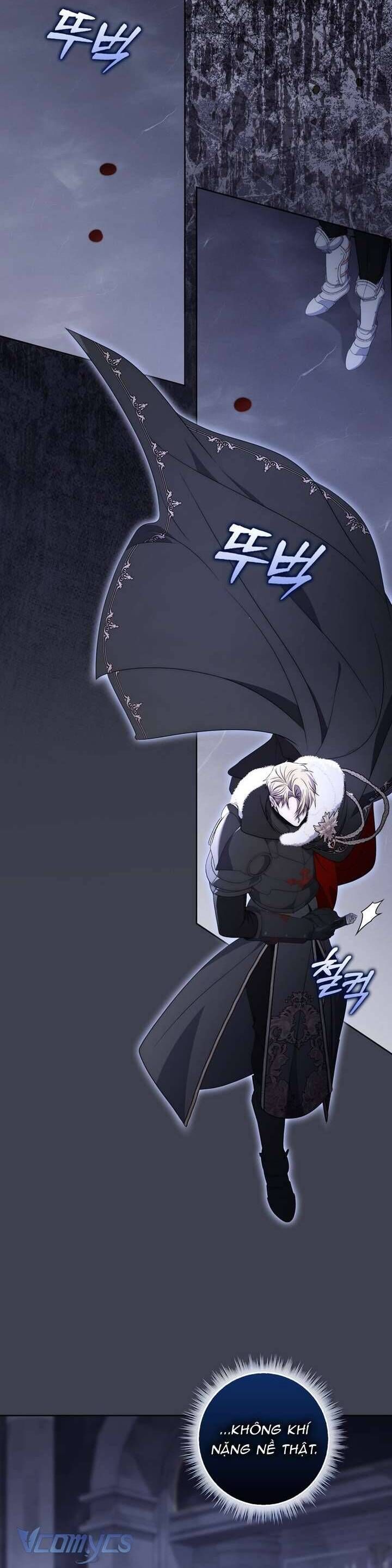 Nam Chính Ám Ảnh Với Sức Khỏe Của Tôi - Chapter 24 - Page 41