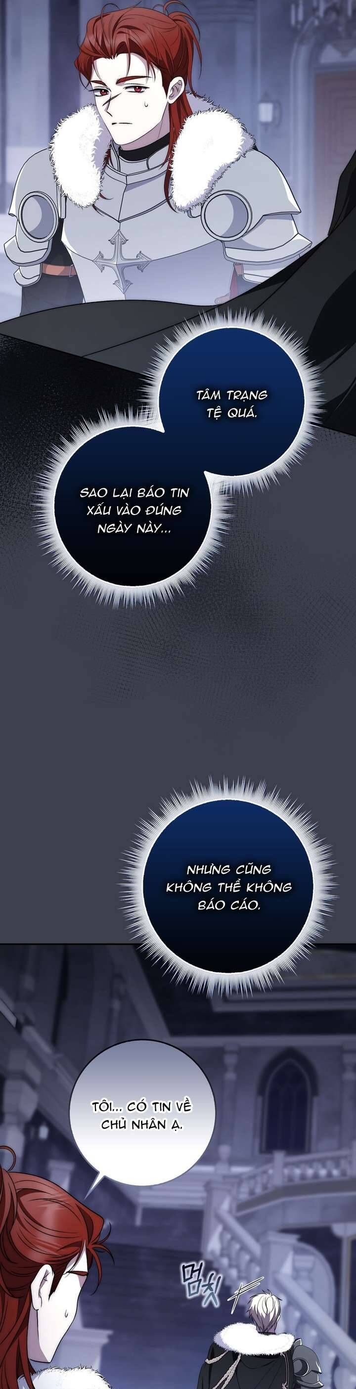 Nam Chính Ám Ảnh Với Sức Khỏe Của Tôi - Chapter 24 - Page 42