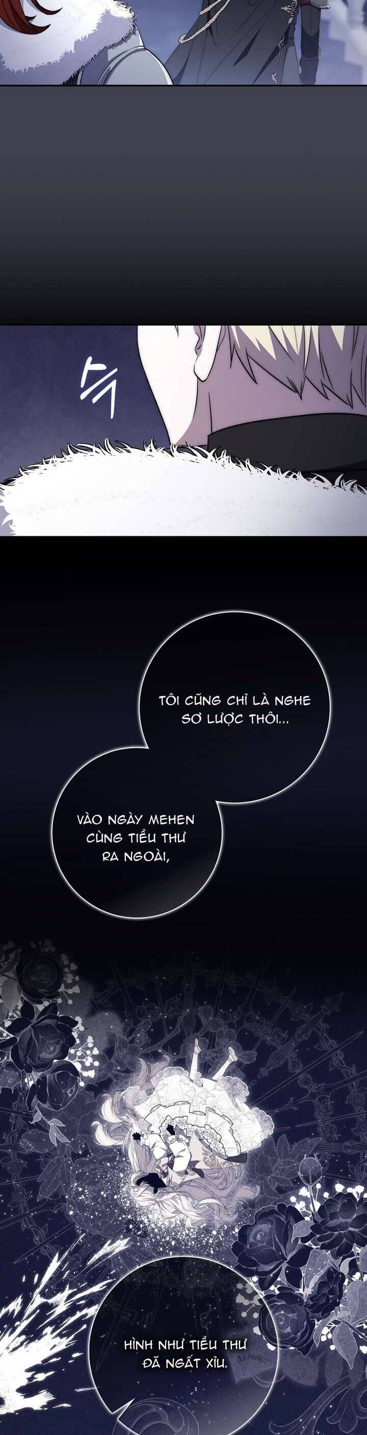 Nam Chính Ám Ảnh Với Sức Khỏe Của Tôi - Chapter 24 - Page 43