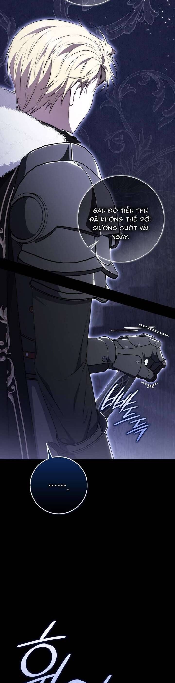 Nam Chính Ám Ảnh Với Sức Khỏe Của Tôi - Chapter 24 - Page 44