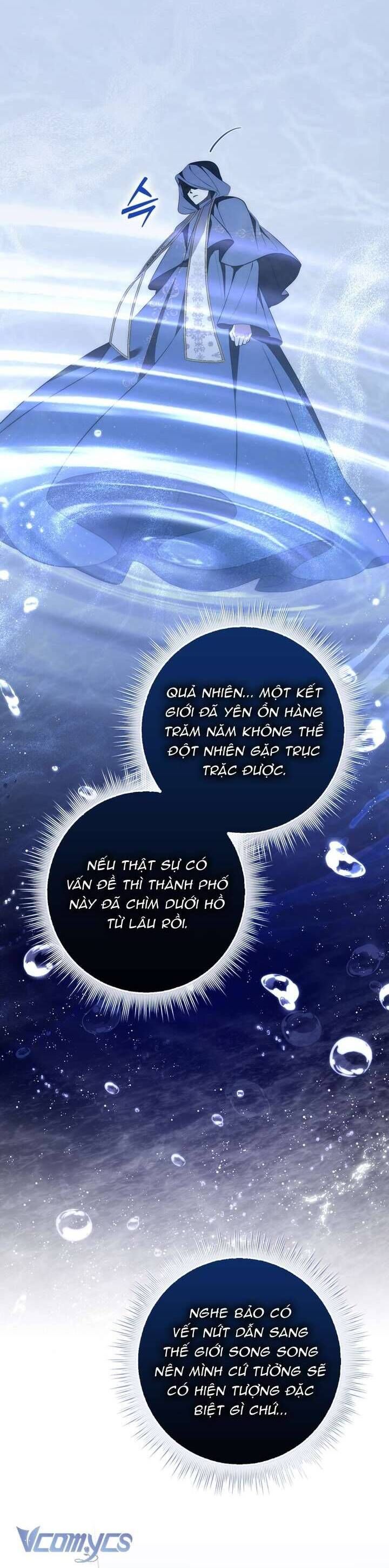 Nam Chính Ám Ảnh Với Sức Khỏe Của Tôi - Chapter 24 - Page 5