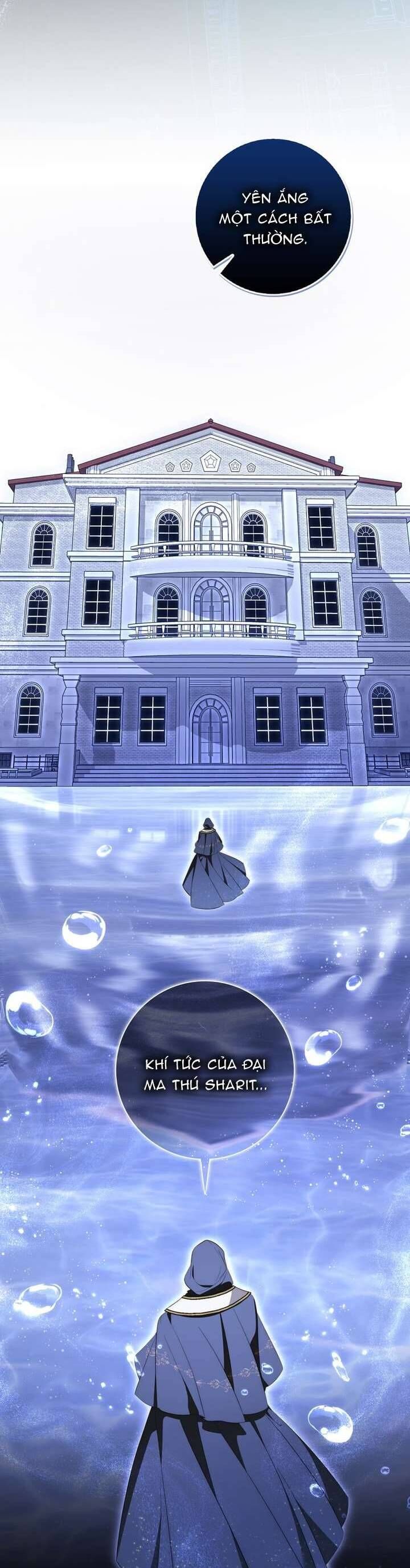 Nam Chính Ám Ảnh Với Sức Khỏe Của Tôi - Chapter 24 - Page 8