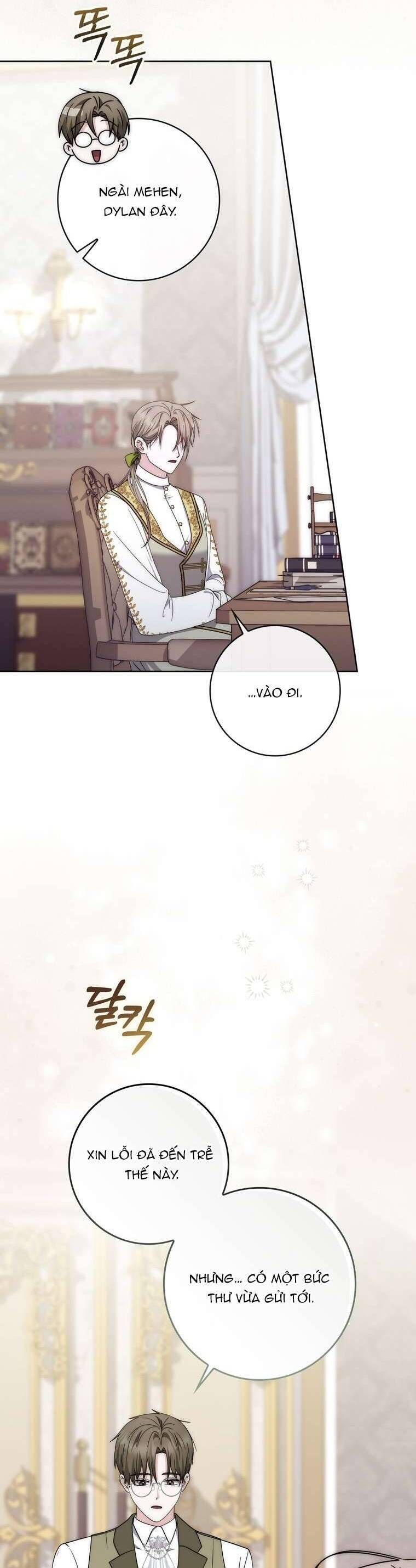 Nam Chính Ám Ảnh Với Sức Khỏe Của Tôi - Chapter 25 - Page 13