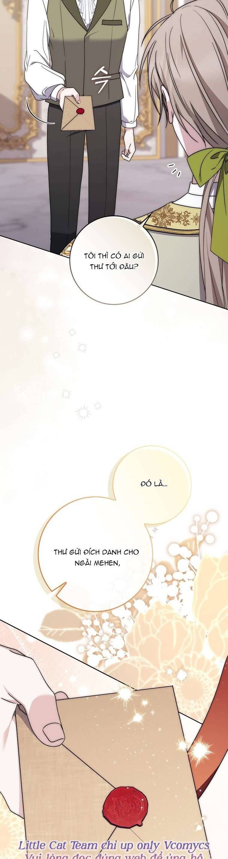 Nam Chính Ám Ảnh Với Sức Khỏe Của Tôi - Chapter 25 - Page 14