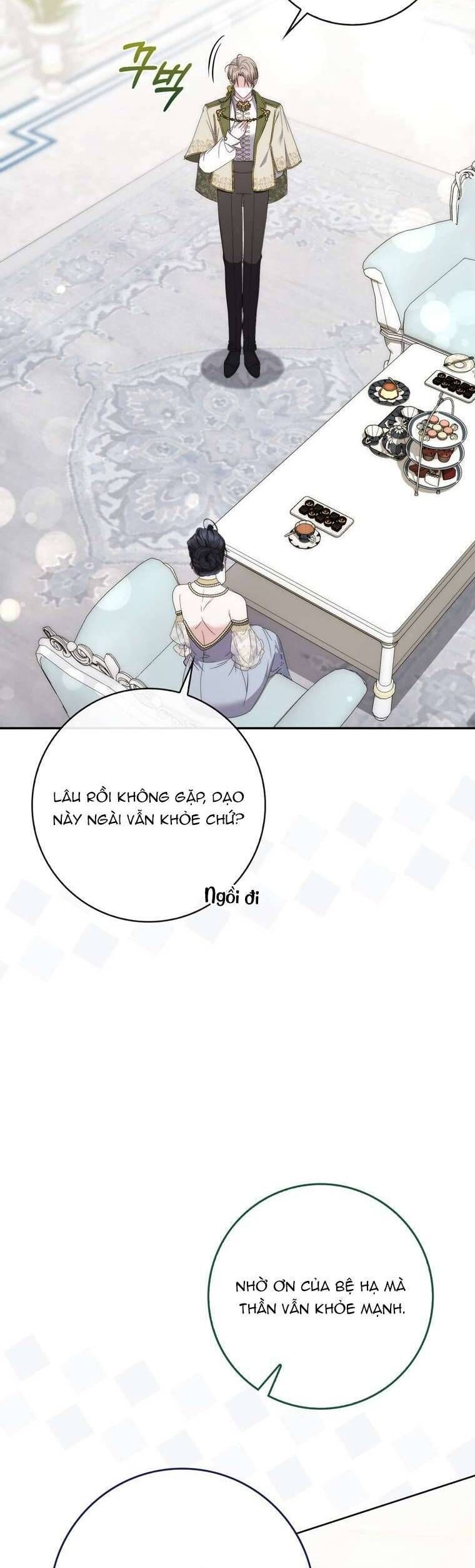 Nam Chính Ám Ảnh Với Sức Khỏe Của Tôi - Chapter 25 - Page 20