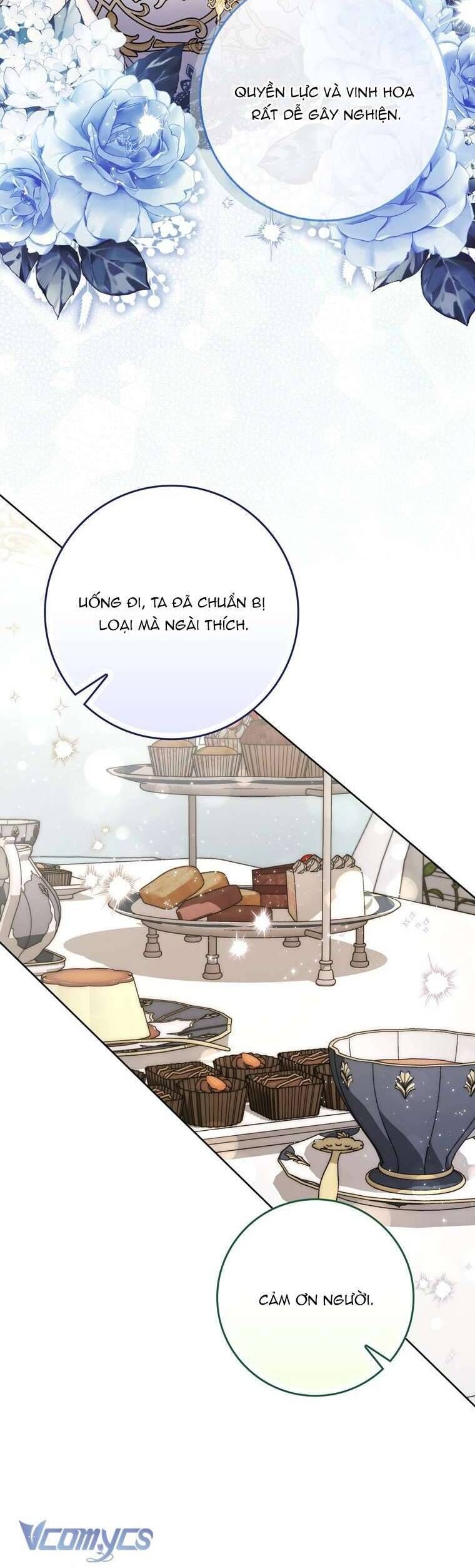 Nam Chính Ám Ảnh Với Sức Khỏe Của Tôi - Chapter 25 - Page 23