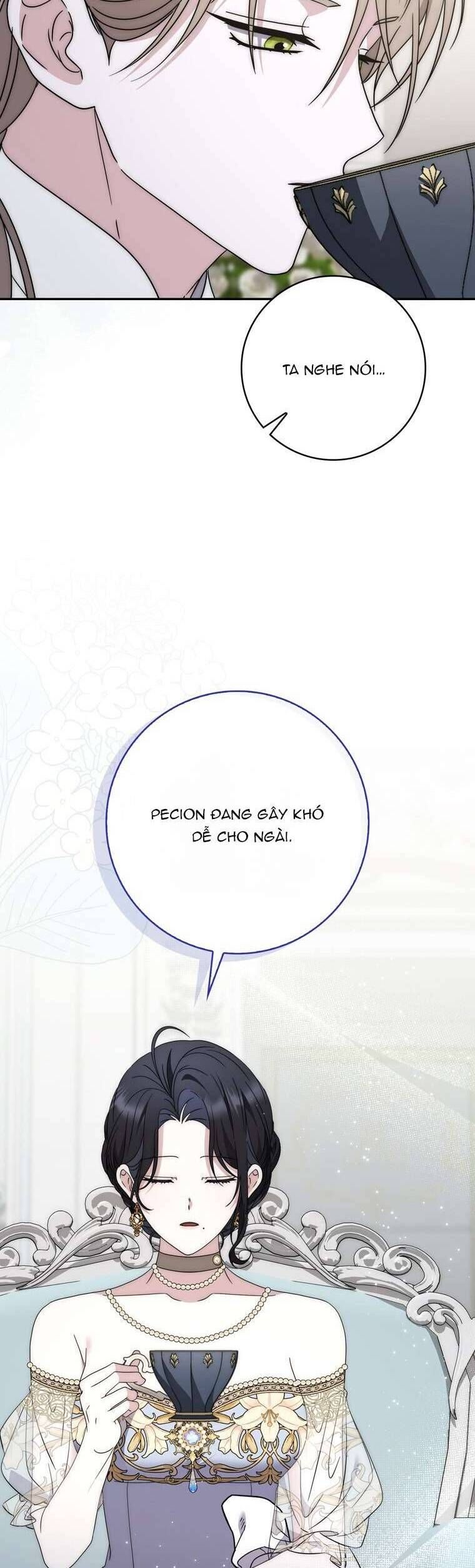 Nam Chính Ám Ảnh Với Sức Khỏe Của Tôi - Chapter 25 - Page 25