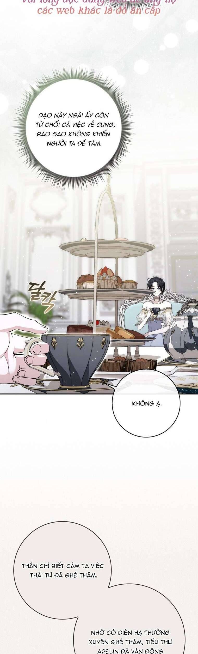 Nam Chính Ám Ảnh Với Sức Khỏe Của Tôi - Chapter 25 - Page 27