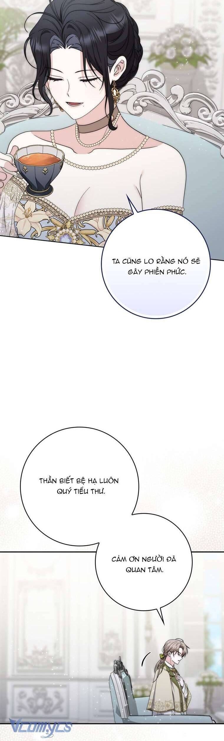 Nam Chính Ám Ảnh Với Sức Khỏe Của Tôi - Chapter 25 - Page 29