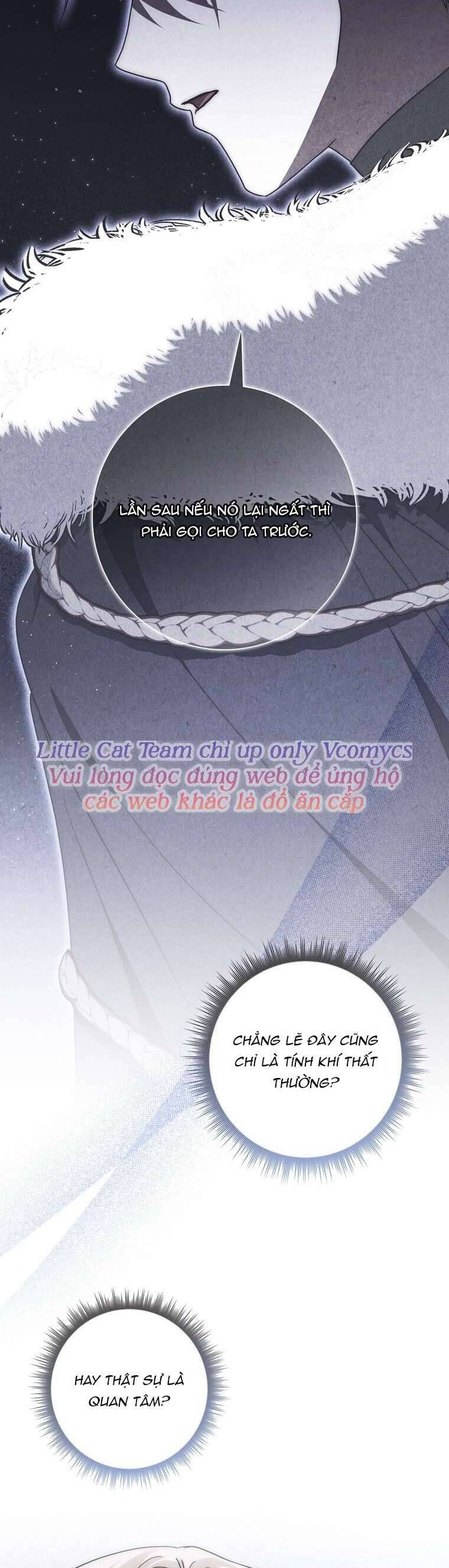 Nam Chính Ám Ảnh Với Sức Khỏe Của Tôi - Chapter 25 - Page 3