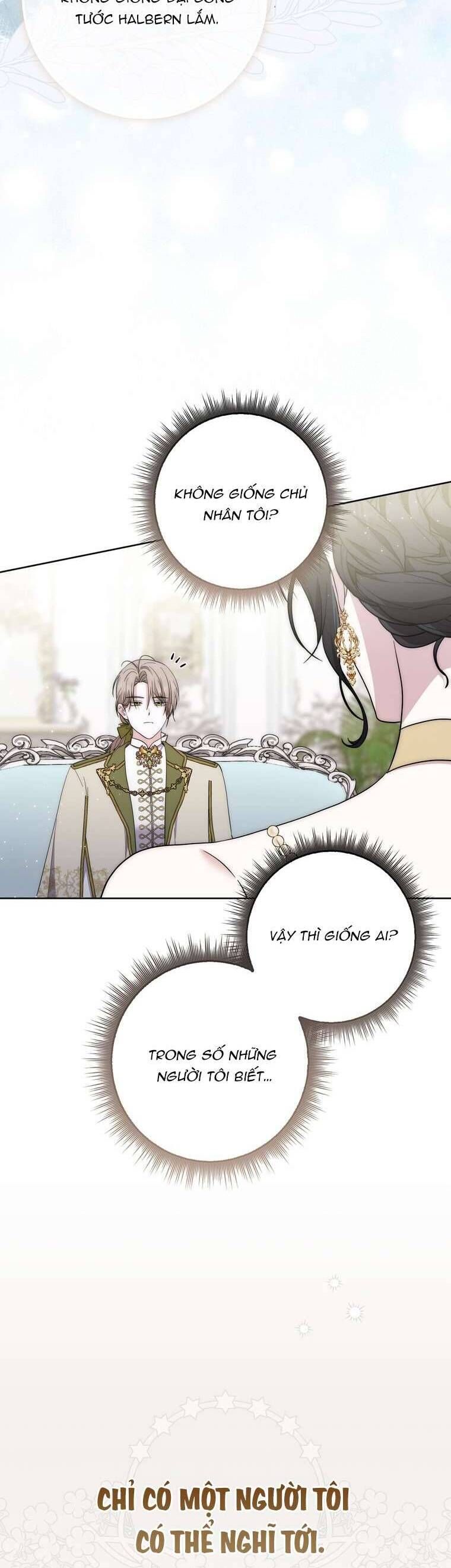 Nam Chính Ám Ảnh Với Sức Khỏe Của Tôi - Chapter 25 - Page 32
