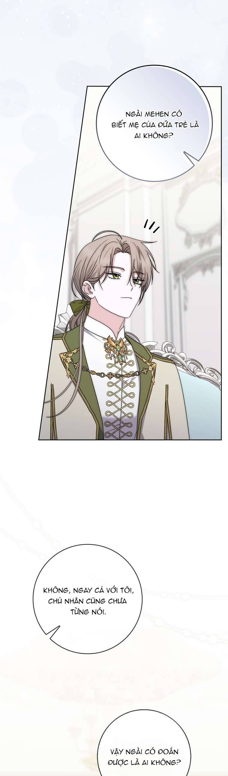 Nam Chính Ám Ảnh Với Sức Khỏe Của Tôi - Chapter 25 - Page 36