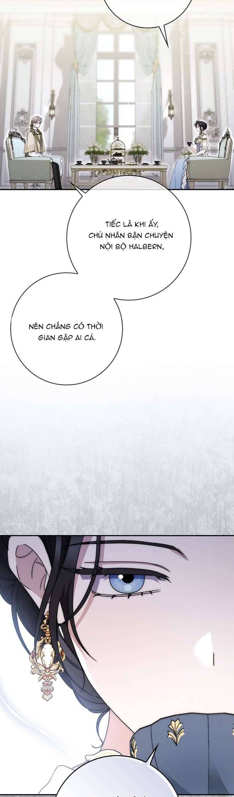 Nam Chính Ám Ảnh Với Sức Khỏe Của Tôi - Chapter 25 - Page 37