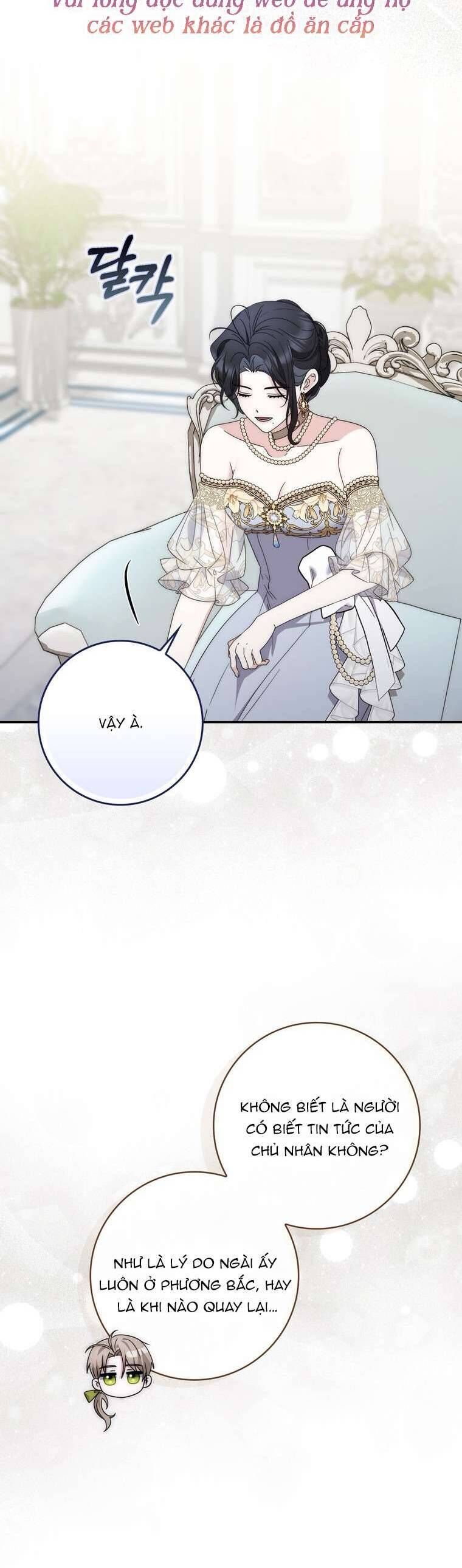 Nam Chính Ám Ảnh Với Sức Khỏe Của Tôi - Chapter 25 - Page 39