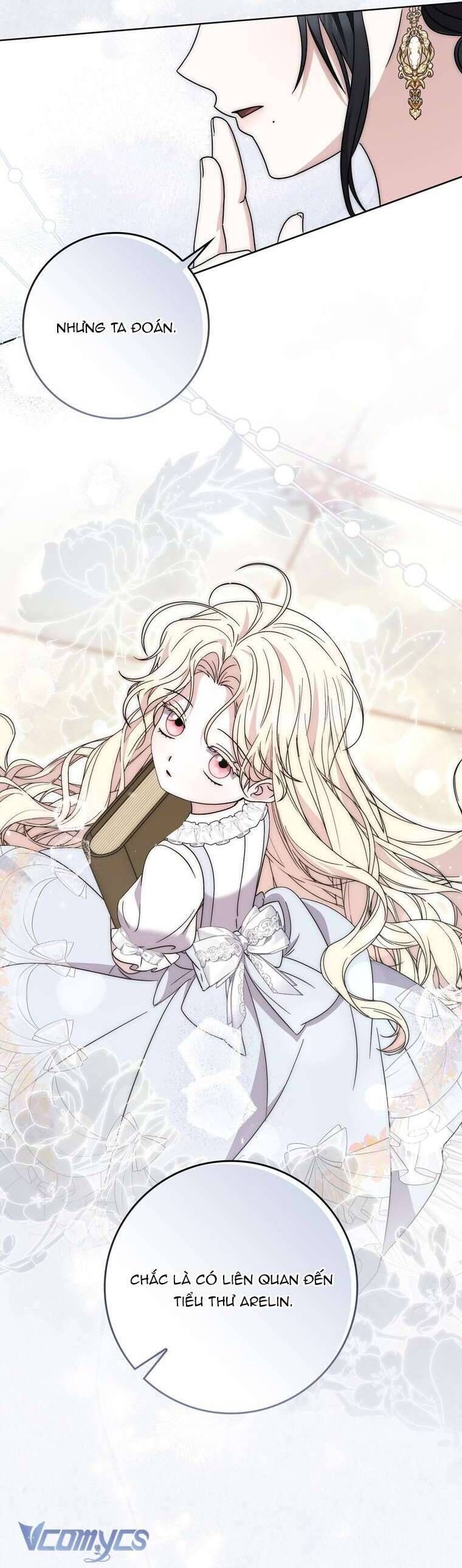 Nam Chính Ám Ảnh Với Sức Khỏe Của Tôi - Chapter 25 - Page 41