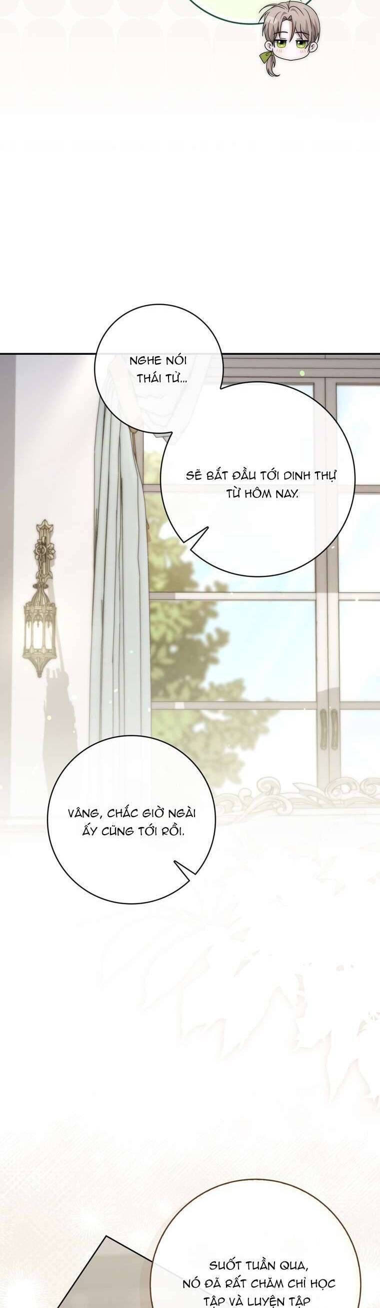 Nam Chính Ám Ảnh Với Sức Khỏe Của Tôi - Chapter 25 - Page 44