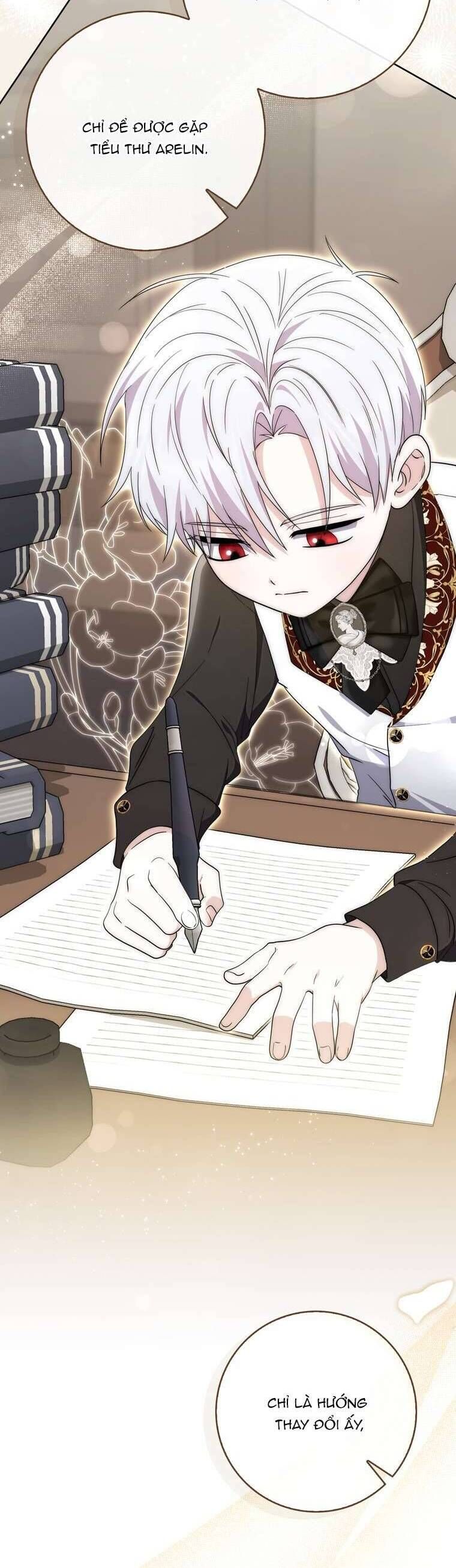 Nam Chính Ám Ảnh Với Sức Khỏe Của Tôi - Chapter 25 - Page 45