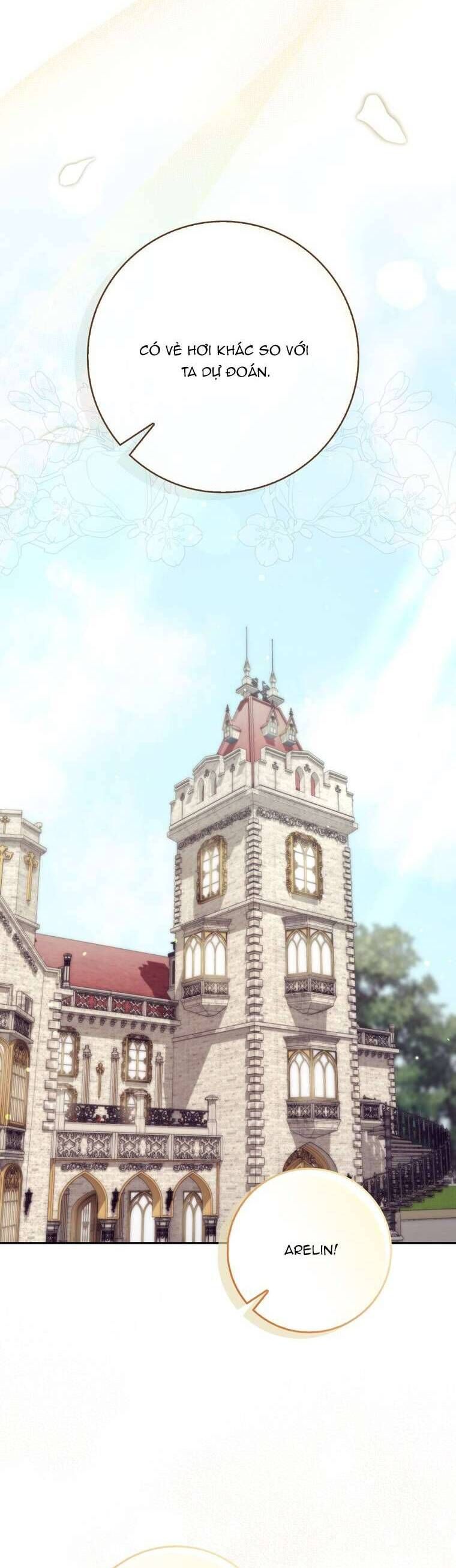 Nam Chính Ám Ảnh Với Sức Khỏe Của Tôi - Chapter 25 - Page 46