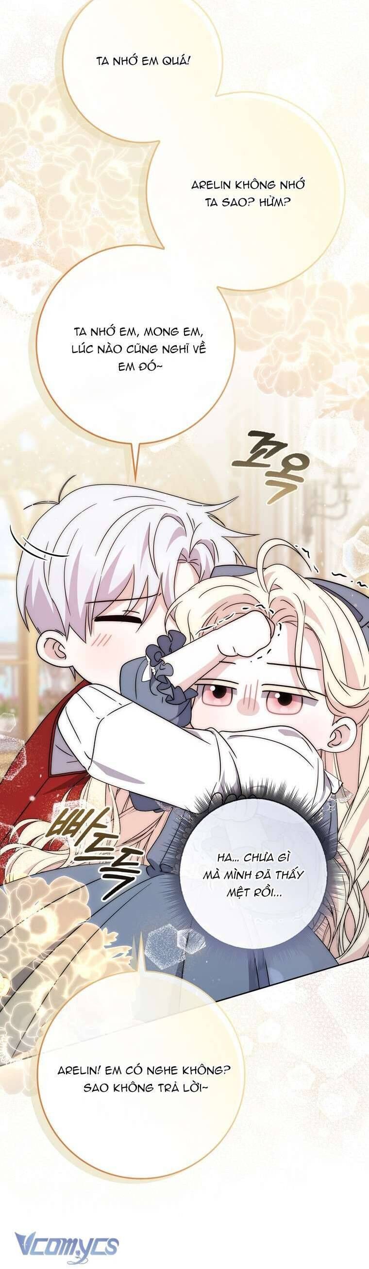 Nam Chính Ám Ảnh Với Sức Khỏe Của Tôi - Chapter 25 - Page 47