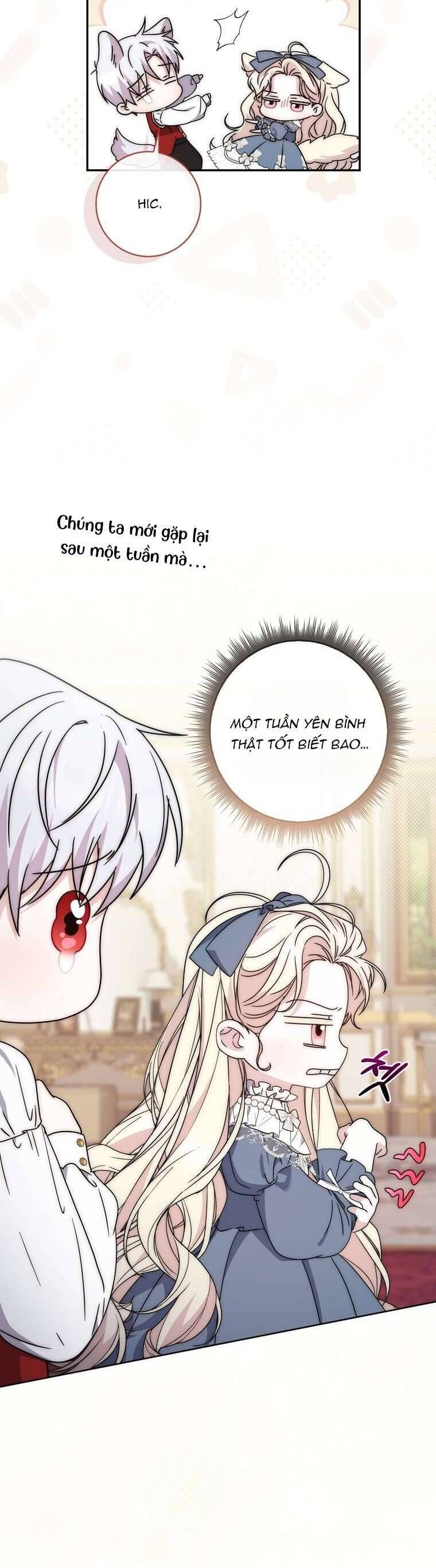 Nam Chính Ám Ảnh Với Sức Khỏe Của Tôi - Chapter 25 - Page 49