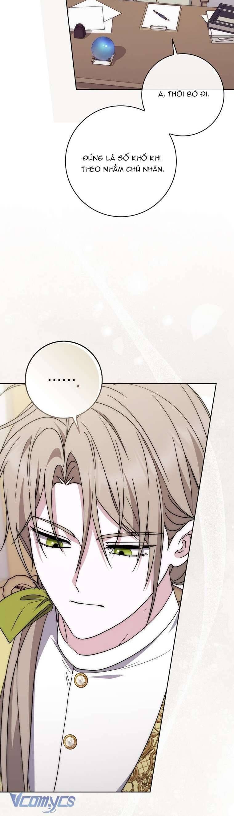 Nam Chính Ám Ảnh Với Sức Khỏe Của Tôi - Chapter 25 - Page 5