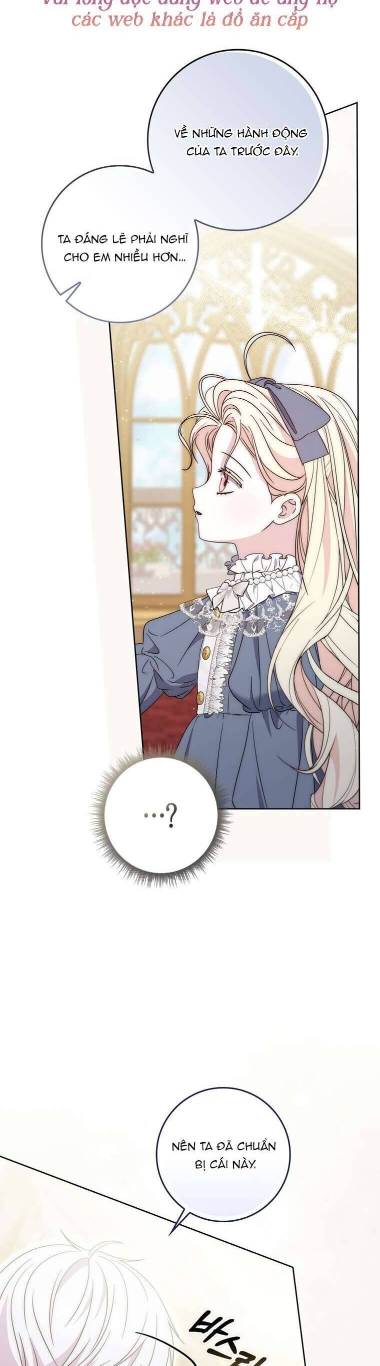 Nam Chính Ám Ảnh Với Sức Khỏe Của Tôi - Chapter 25 - Page 53