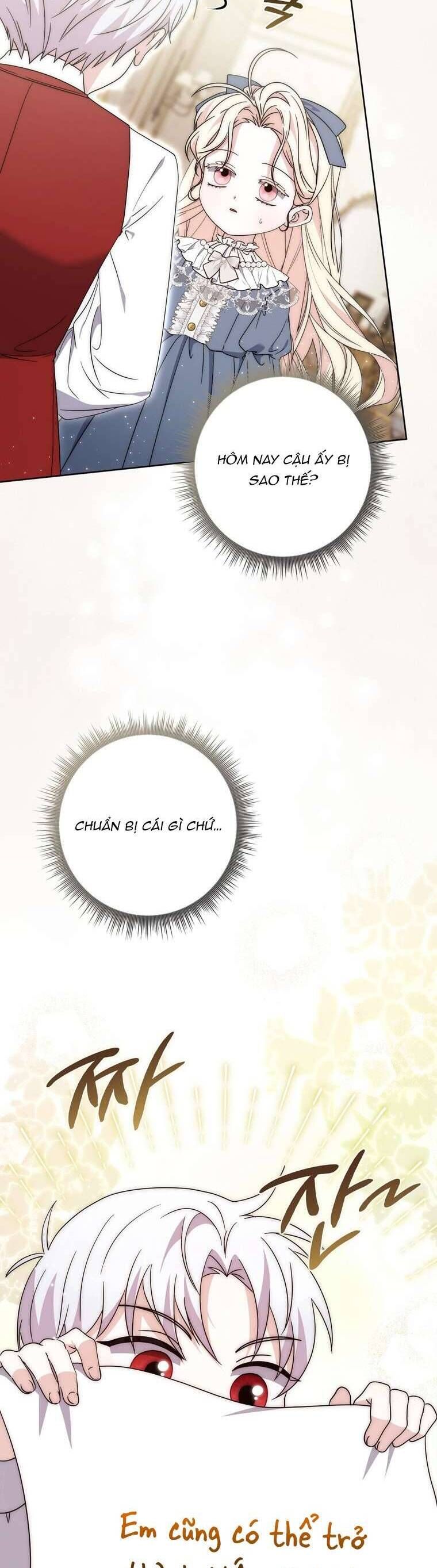 Nam Chính Ám Ảnh Với Sức Khỏe Của Tôi - Chapter 25 - Page 54