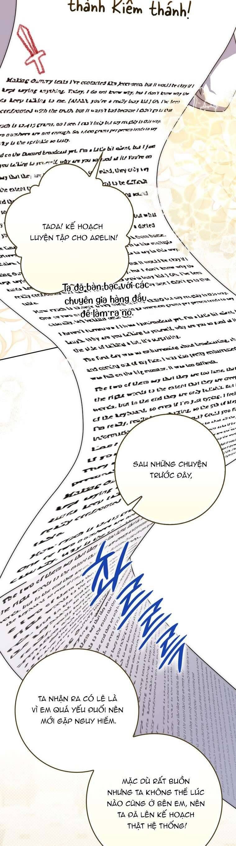 Nam Chính Ám Ảnh Với Sức Khỏe Của Tôi - Chapter 25 - Page 55