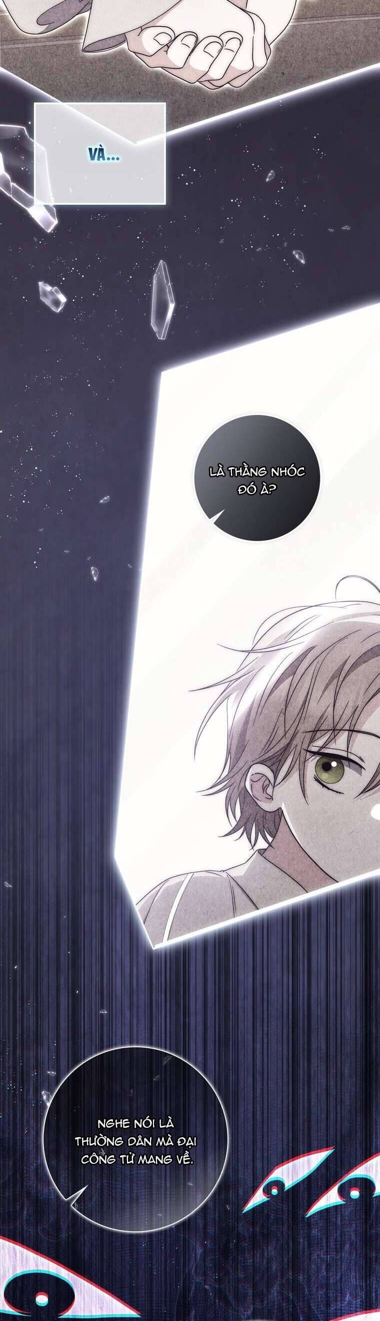 Nam Chính Ám Ảnh Với Sức Khỏe Của Tôi - Chapter 25 - Page 9