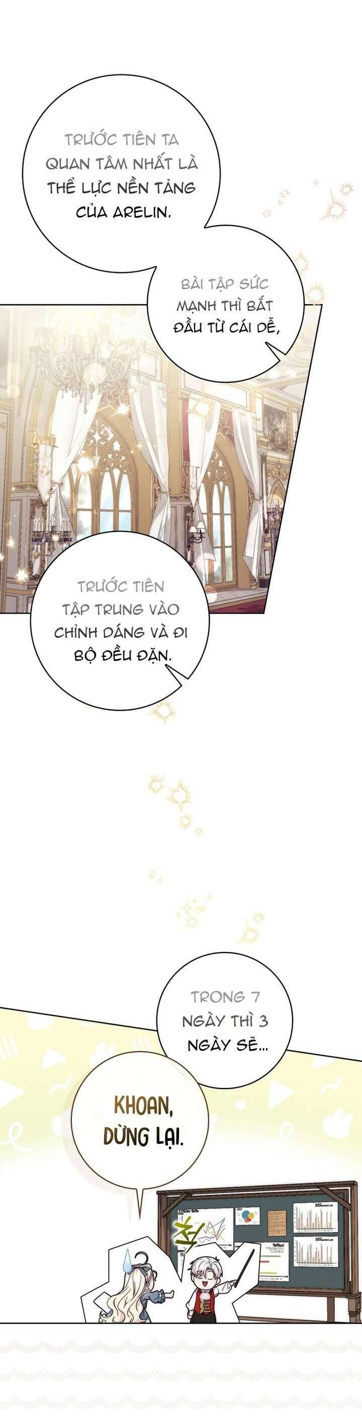 Nam Chính Ám Ảnh Với Sức Khỏe Của Tôi - Chapter 26 - Page 11
