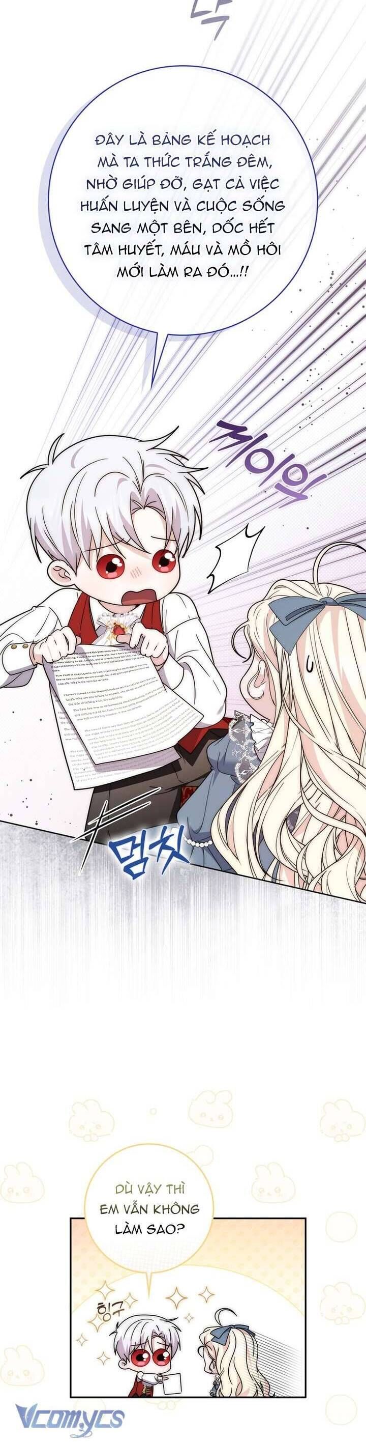 Nam Chính Ám Ảnh Với Sức Khỏe Của Tôi - Chapter 26 - Page 14